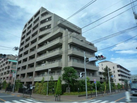 藤和シティホームズ氷川台