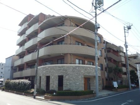 クレストフォルム氷川台