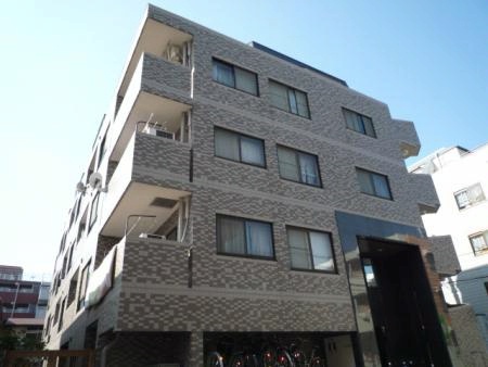 モアグランデ氷川台