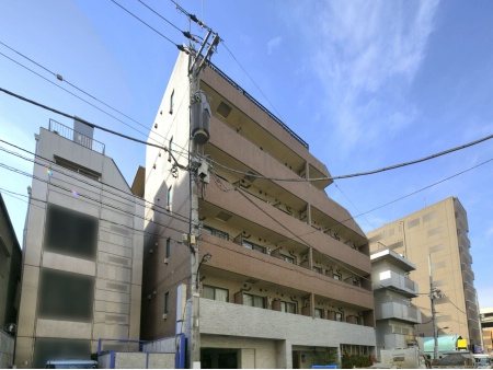 トーシンフェニックス江戸川橋