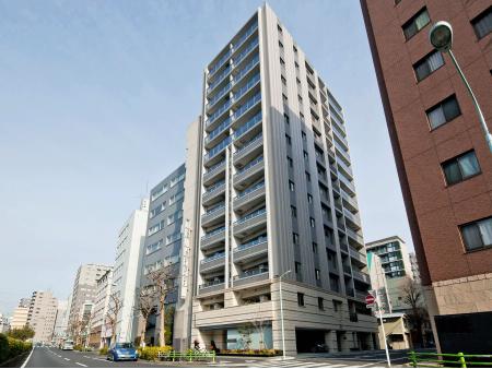 ライオンズ東銀座レジデンス