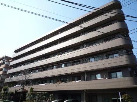 氷川台センチュリーマンション