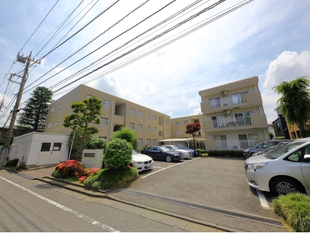 コープ野村練馬氷川台