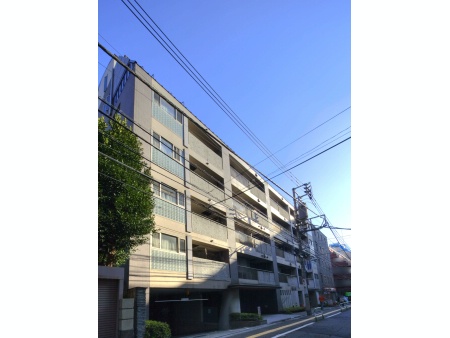 レジェンド高田馬場DUE