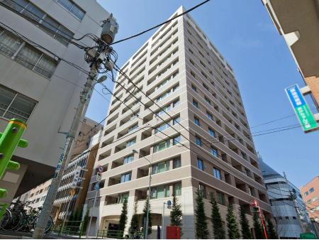 パークホームズ築地
