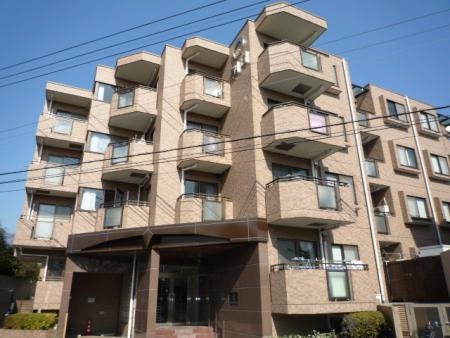 朝日ラ・パリオ氷川台