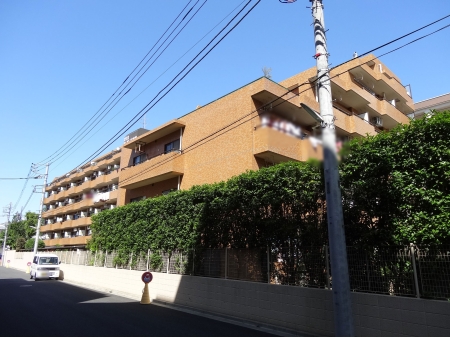 ダイアパレス武蔵関
