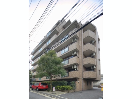 クリオ高田馬場壱番館