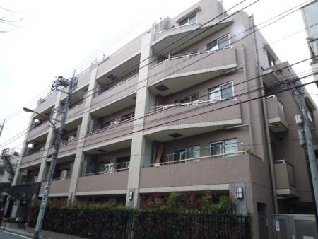 アリュージュ大泉学園