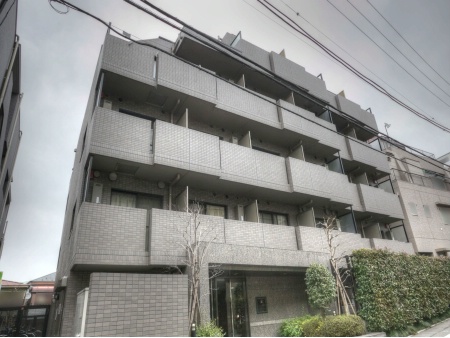 ルーブル高田馬場