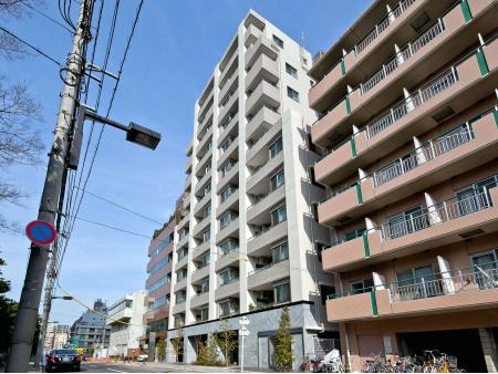 プレミスト明石町