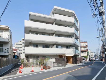 プレシス蒲田南