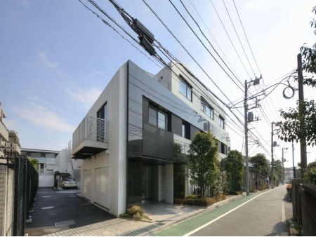 小田急コアロード目白西坂
