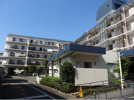 保谷ハイライズ