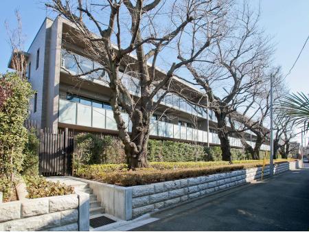 パークホームズ世田谷赤堤