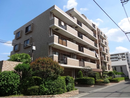 朝日パリオ西武柳沢