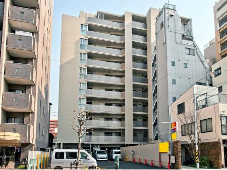 ライオンズ台東入谷レフィール
