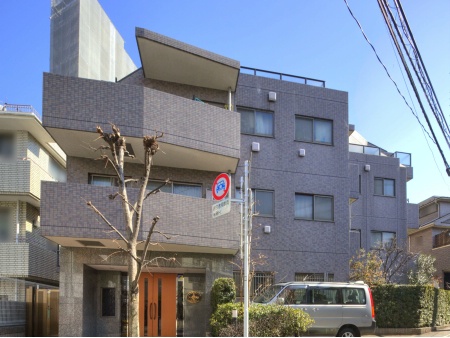 ルピナス高田馬場アーバンコート