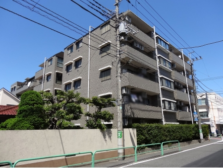 モアグランデ武蔵関