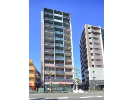 グランベル西早稲田ラフィーネ