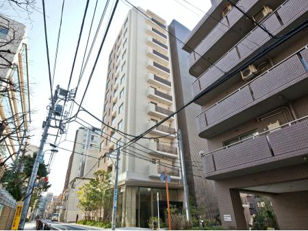 プラウド本郷一丁目