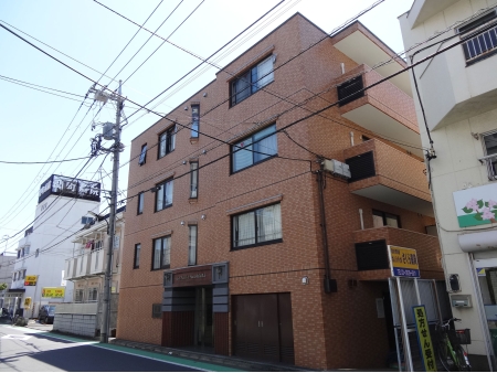 ライオンズマンション武蔵関