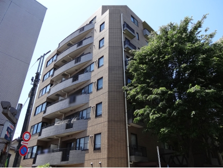 朝日プラザ善福寺
