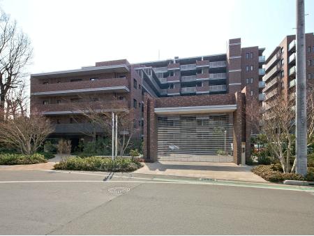 桜堤庭園テラス