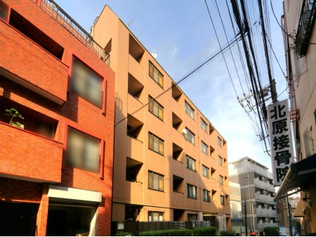 クリオ早稲田壱番館