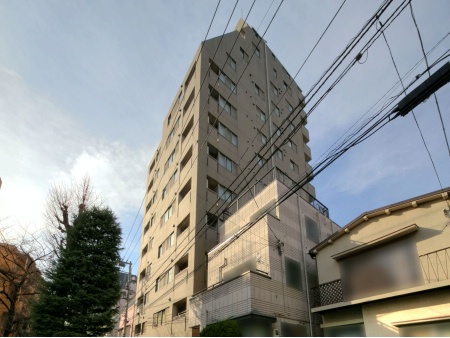グランディ市谷柳町