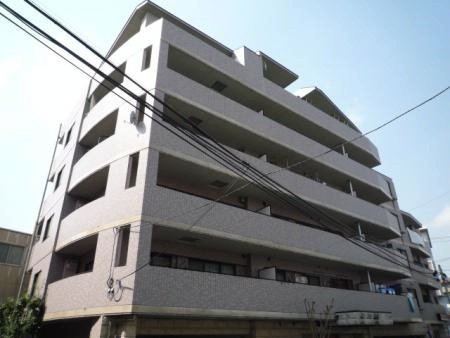 ウィングストリーム氷川台コート