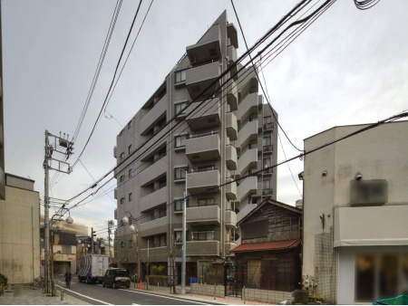 エスバイエルマンション信濃町