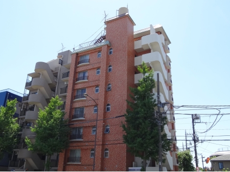 キャッスルマンション武蔵関