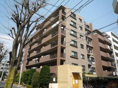 オーベル氷川台
