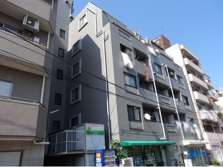 コスモスマンション西武柳沢