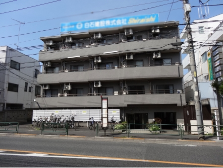 サンパレス吉祥寺