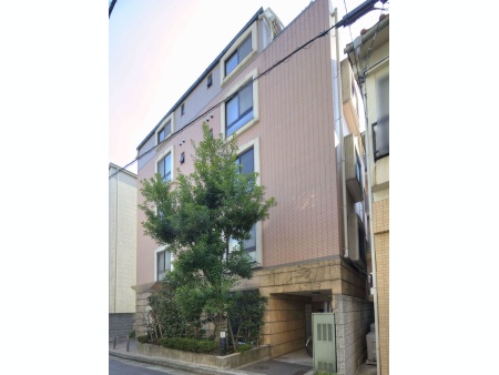 ジェイパーク恵比寿 弐番館