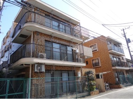 ライオンズマンション東伏見第2