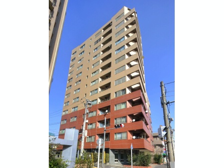 リシェ広尾