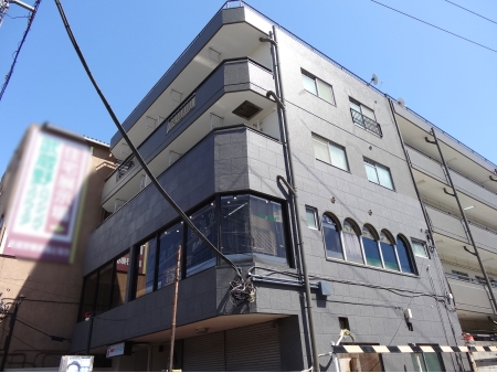 ルミエール武蔵関マンション