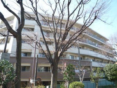 パークホームズ練馬富士見台