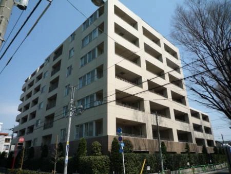 パークホームズ鷺ノ宮