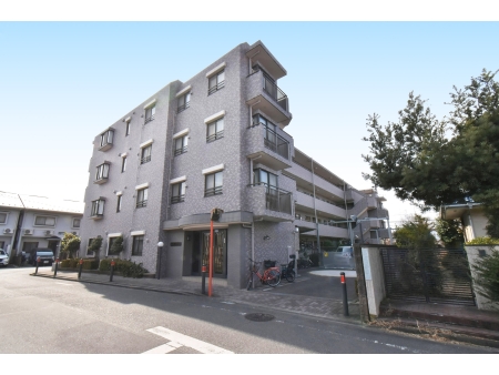 キャニオンマンション武蔵関