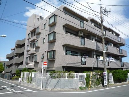 キャニオングランデ鷺ノ宮