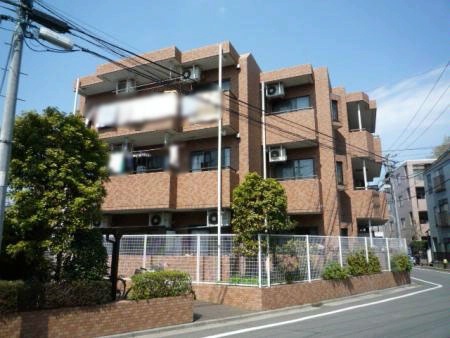 ライオンズマンション都立家政第2