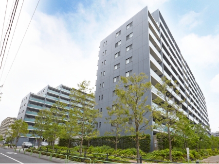 シティテラス板橋蓮根