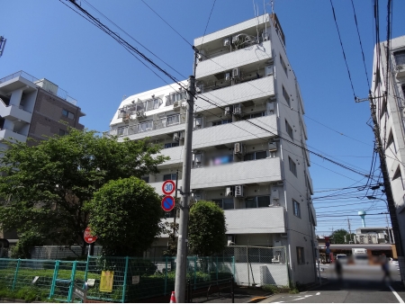 日興パレス武蔵関