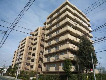 ライオンズガーデン都立家政