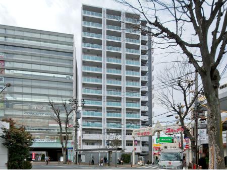 ブリリア成増ステーションフロント