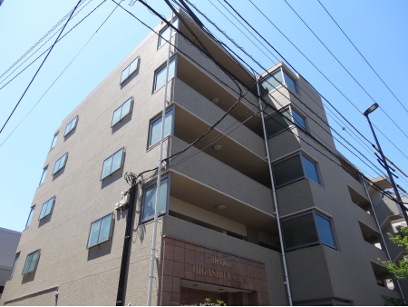 ベルジュール東伏見